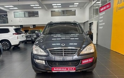 SsangYong Kyron I, 2011 год, 914 000 рублей, 1 фотография