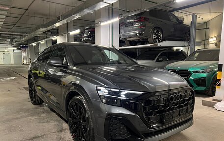 Audi Q8 I, 2024 год, 14 175 000 рублей, 8 фотография