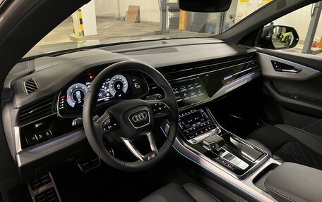 Audi Q8 I, 2024 год, 14 175 000 рублей, 2 фотография