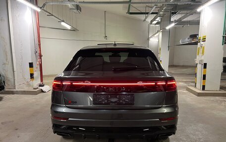 Audi Q8 I, 2024 год, 14 175 000 рублей, 12 фотография