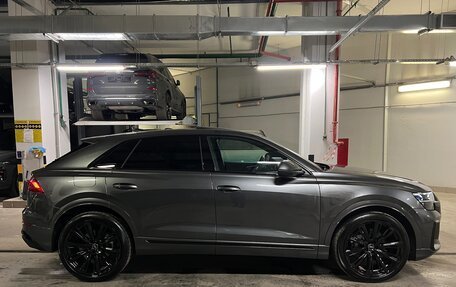 Audi Q8 I, 2024 год, 14 175 000 рублей, 13 фотография