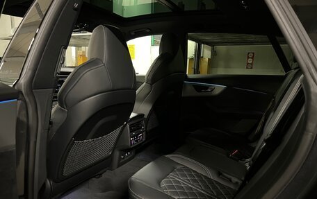 Audi Q8 I, 2024 год, 14 175 000 рублей, 21 фотография