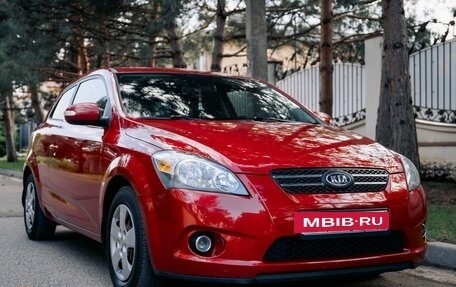 KIA cee'd I рестайлинг, 2010 год, 970 000 рублей, 19 фотография
