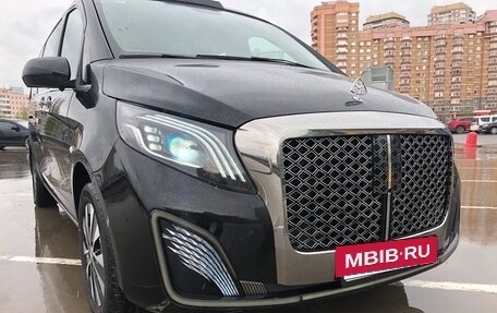 Mercedes-Benz Vito, 2024 год, 10 000 000 рублей, 2 фотография
