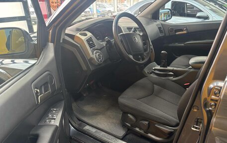 SsangYong Kyron I, 2011 год, 914 000 рублей, 11 фотография