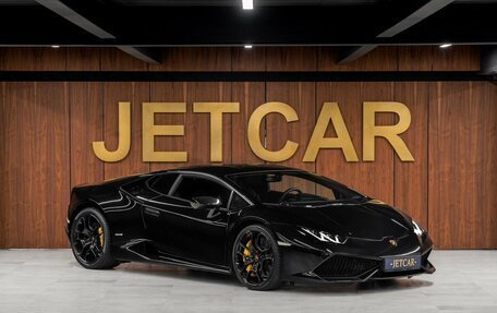 Lamborghini Huracán, 2016 год, 20 500 000 рублей, 4 фотография