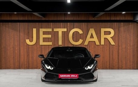 Lamborghini Huracán, 2016 год, 20 500 000 рублей, 2 фотография