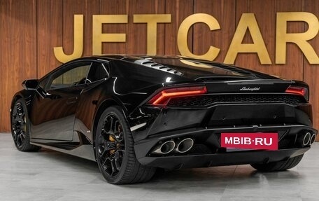 Lamborghini Huracán, 2016 год, 20 500 000 рублей, 11 фотография
