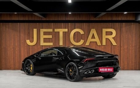 Lamborghini Huracán, 2016 год, 20 500 000 рублей, 10 фотография