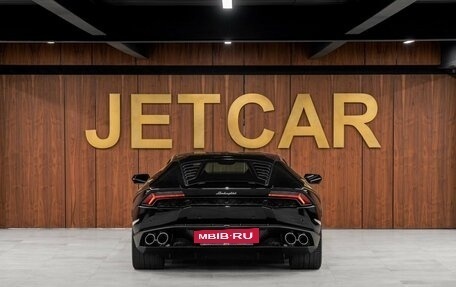 Lamborghini Huracán, 2016 год, 20 500 000 рублей, 8 фотография