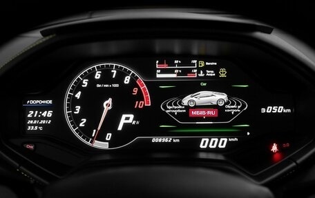 Lamborghini Huracán, 2016 год, 20 500 000 рублей, 17 фотография