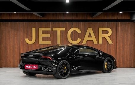 Lamborghini Huracán, 2016 год, 20 500 000 рублей, 7 фотография