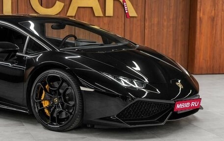 Lamborghini Huracán, 2016 год, 20 500 000 рублей, 6 фотография