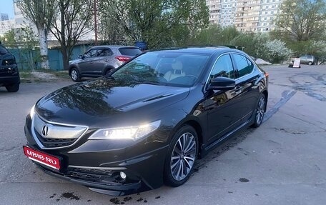 Acura TLX I рестайлинг, 2014 год, 2 700 000 рублей, 1 фотография
