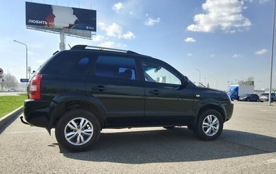 Hyundai Tucson III, 2008 год, 970 000 рублей, 1 фотография