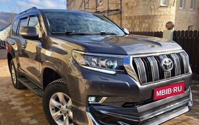 Toyota Land Cruiser Prado 150 рестайлинг 2, 2011 год, 3 300 000 рублей, 1 фотография