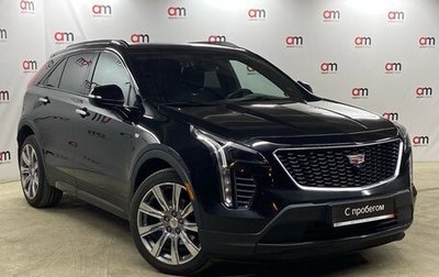 Cadillac XT4 I, 2020 год, 3 199 000 рублей, 1 фотография