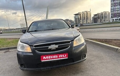 Chevrolet Epica, 2010 год, 520 000 рублей, 1 фотография