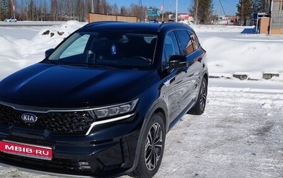 KIA Sorento IV, 2021 год, 4 299 000 рублей, 1 фотография