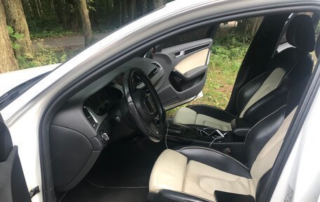 Audi A4, 2011 год, 1 200 000 рублей, 5 фотография
