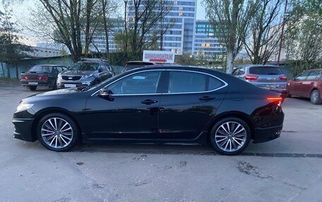 Acura TLX I рестайлинг, 2014 год, 2 700 000 рублей, 7 фотография