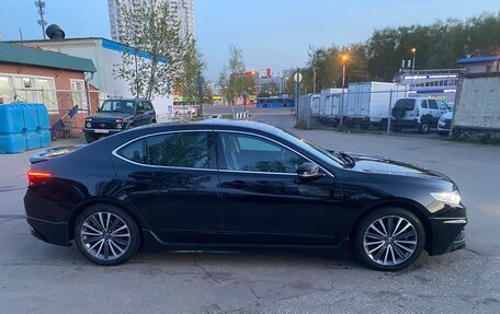 Acura TLX I рестайлинг, 2014 год, 2 700 000 рублей, 5 фотография