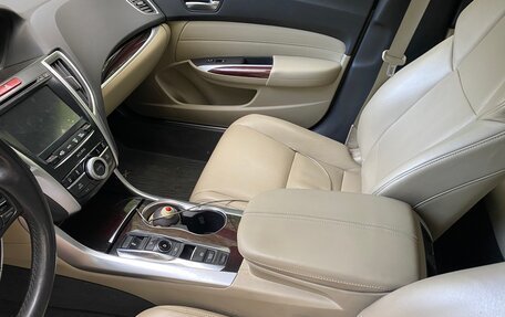Acura TLX I рестайлинг, 2014 год, 2 700 000 рублей, 8 фотография