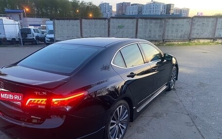 Acura TLX I рестайлинг, 2014 год, 2 700 000 рублей, 2 фотография