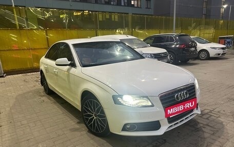 Audi A4, 2011 год, 1 200 000 рублей, 3 фотография