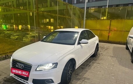 Audi A4, 2011 год, 1 200 000 рублей, 4 фотография