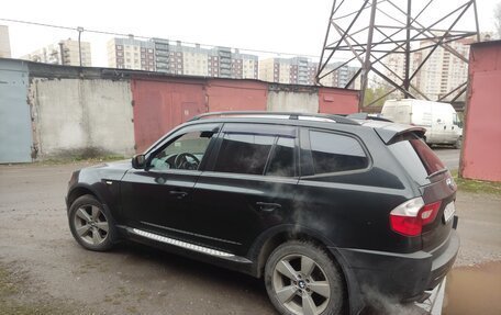 BMW X3, 2004 год, 870 000 рублей, 3 фотография