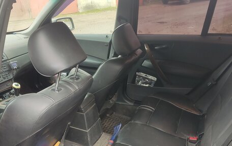 BMW X3, 2004 год, 870 000 рублей, 8 фотография