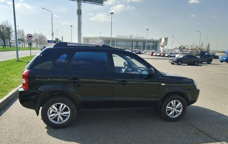 Hyundai Tucson III, 2008 год, 970 000 рублей, 2 фотография