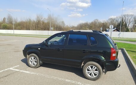 Hyundai Tucson III, 2008 год, 970 000 рублей, 6 фотография