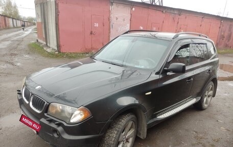 BMW X3, 2004 год, 870 000 рублей, 2 фотография