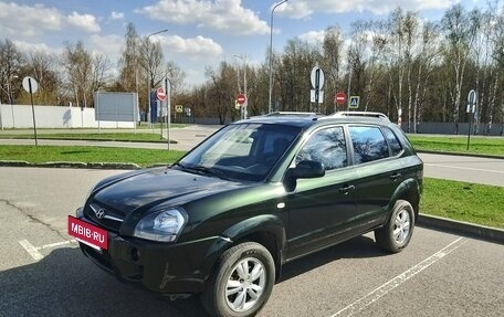Hyundai Tucson III, 2008 год, 970 000 рублей, 5 фотография