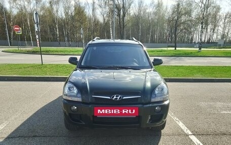 Hyundai Tucson III, 2008 год, 970 000 рублей, 4 фотография