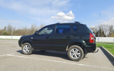 Hyundai Tucson III, 2008 год, 970 000 рублей, 7 фотография