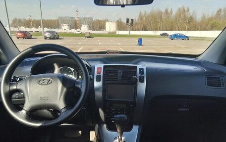 Hyundai Tucson III, 2008 год, 970 000 рублей, 16 фотография