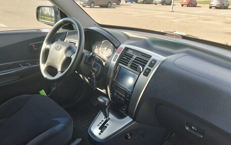 Hyundai Tucson III, 2008 год, 970 000 рублей, 17 фотография