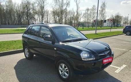 Hyundai Tucson III, 2008 год, 970 000 рублей, 3 фотография