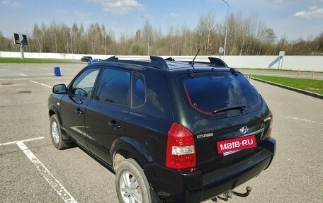 Hyundai Tucson III, 2008 год, 970 000 рублей, 9 фотография