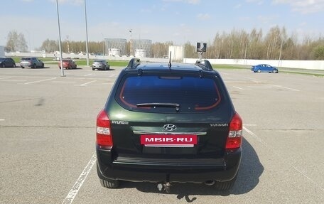 Hyundai Tucson III, 2008 год, 970 000 рублей, 10 фотография