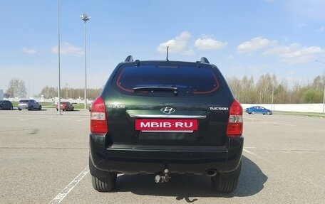 Hyundai Tucson III, 2008 год, 970 000 рублей, 11 фотография