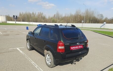 Hyundai Tucson III, 2008 год, 970 000 рублей, 8 фотография