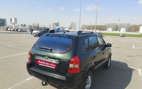 Hyundai Tucson III, 2008 год, 970 000 рублей, 12 фотография