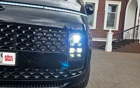 Hyundai Staria, 2021 год, 4 650 000 рублей, 6 фотография