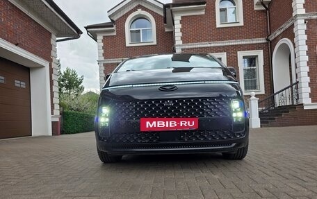 Hyundai Staria, 2021 год, 4 650 000 рублей, 2 фотография