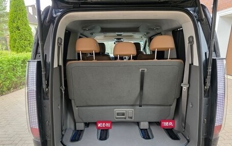 Hyundai Staria, 2021 год, 4 650 000 рублей, 27 фотография