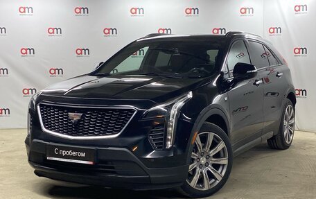 Cadillac XT4 I, 2020 год, 3 199 000 рублей, 3 фотография